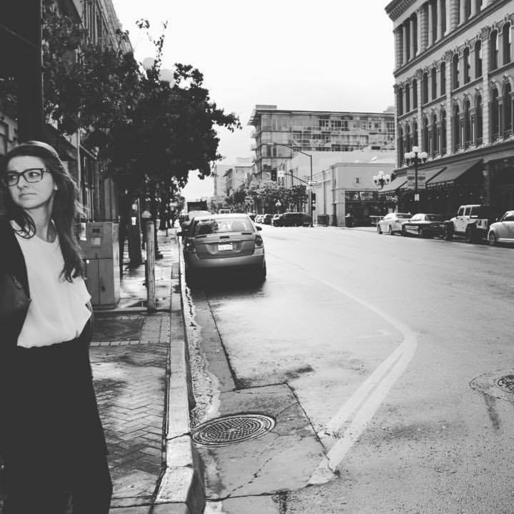 Meet your Posher, Alixe